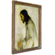 The Savior Ca 1900 1905 By Henry Ossawa Tanner