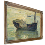 The Wreck By Henry Ossawa Tanner