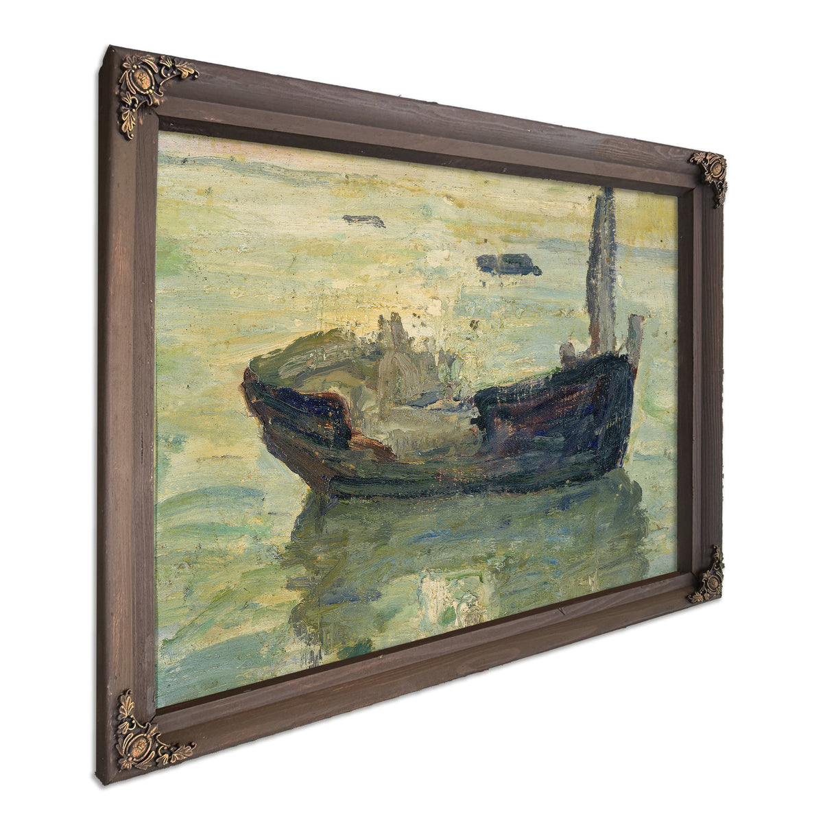 The Wreck By Henry Ossawa Tanner