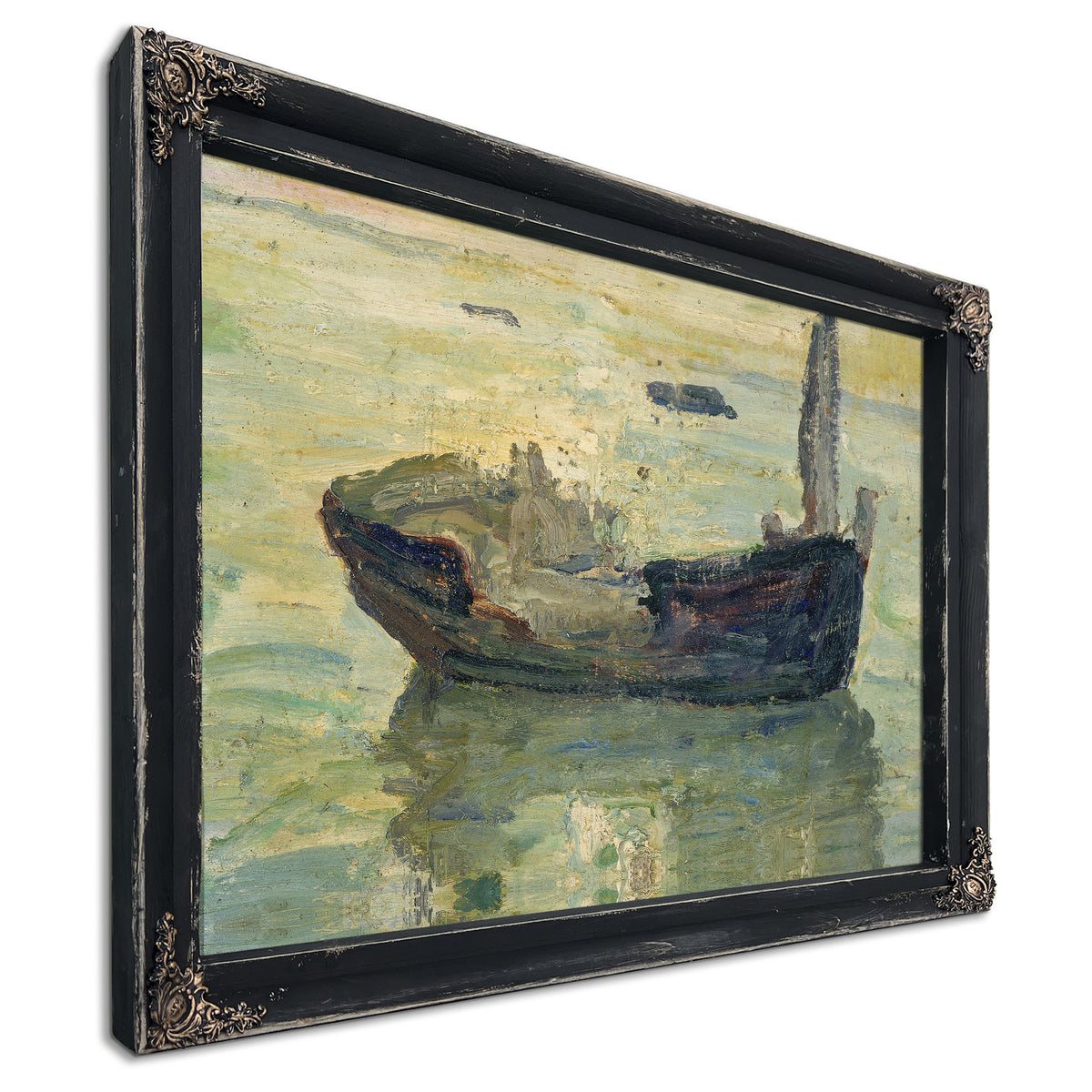 The Wreck By Henry Ossawa Tanner