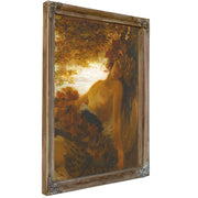 Autumn By Herbert James Draper