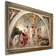 Hesperus By William Etty