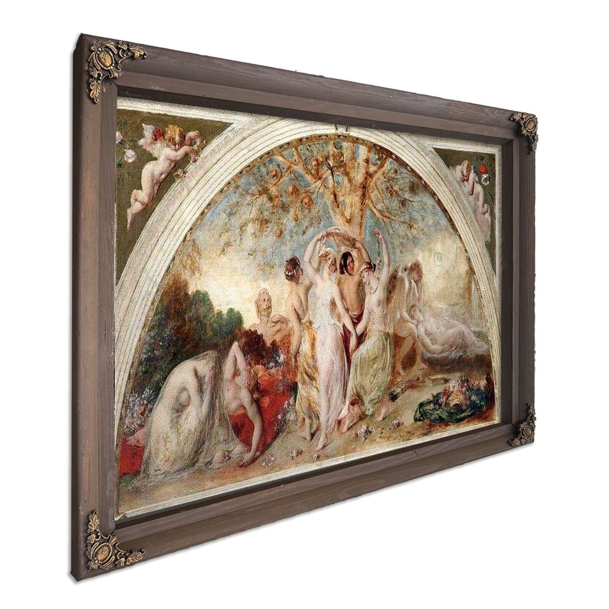 Hesperus By William Etty