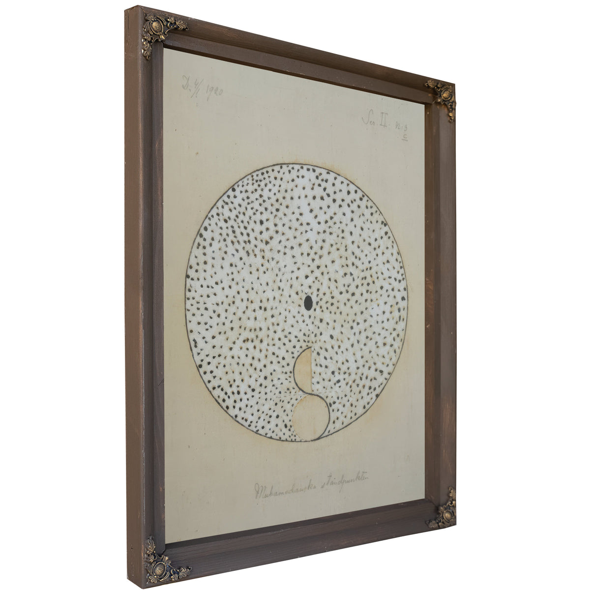 13hilma Af Klint Mohammedan Standpoint By Hilma Af Klint