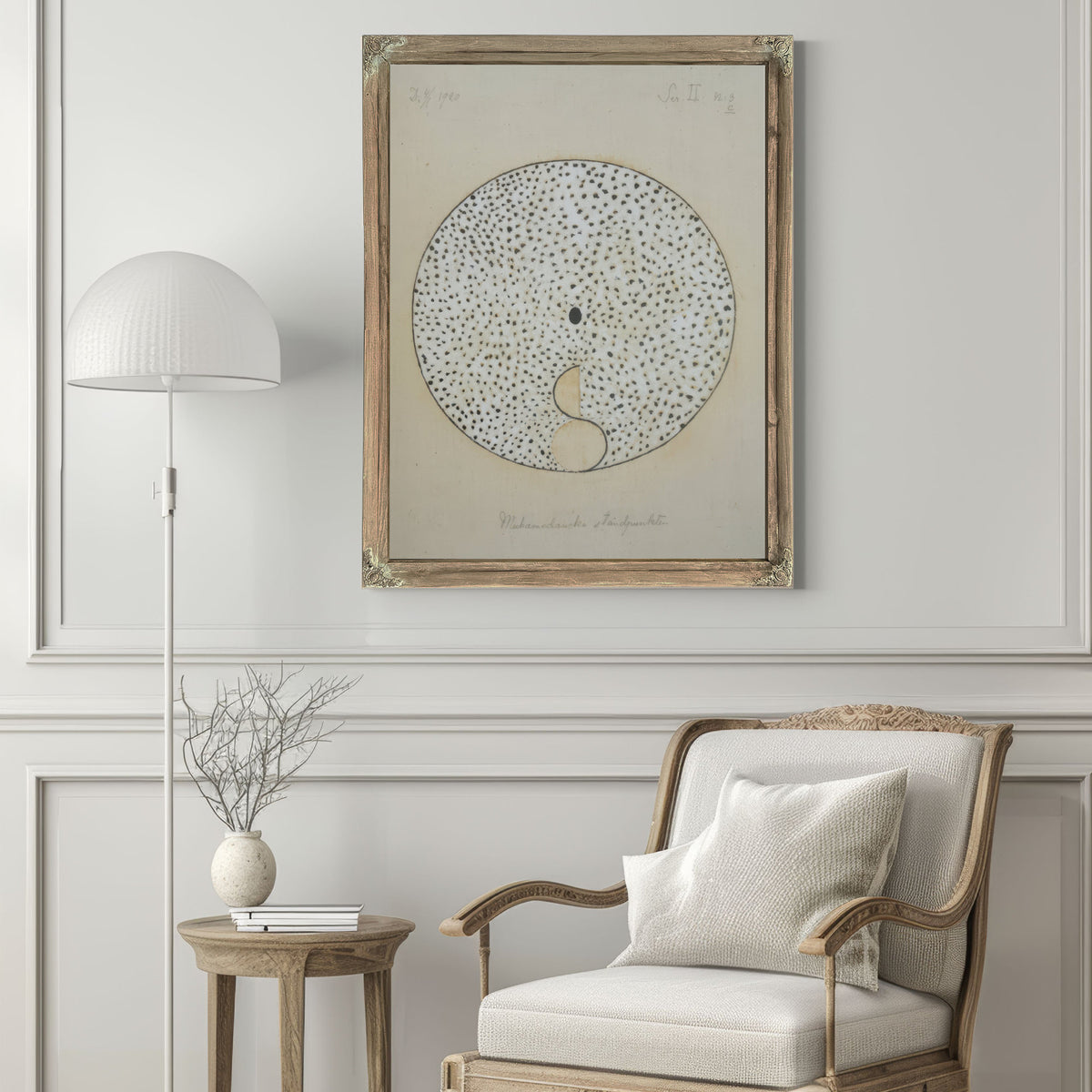 13hilma Af Klint Mohammedan Standpoint By Hilma Af Klint