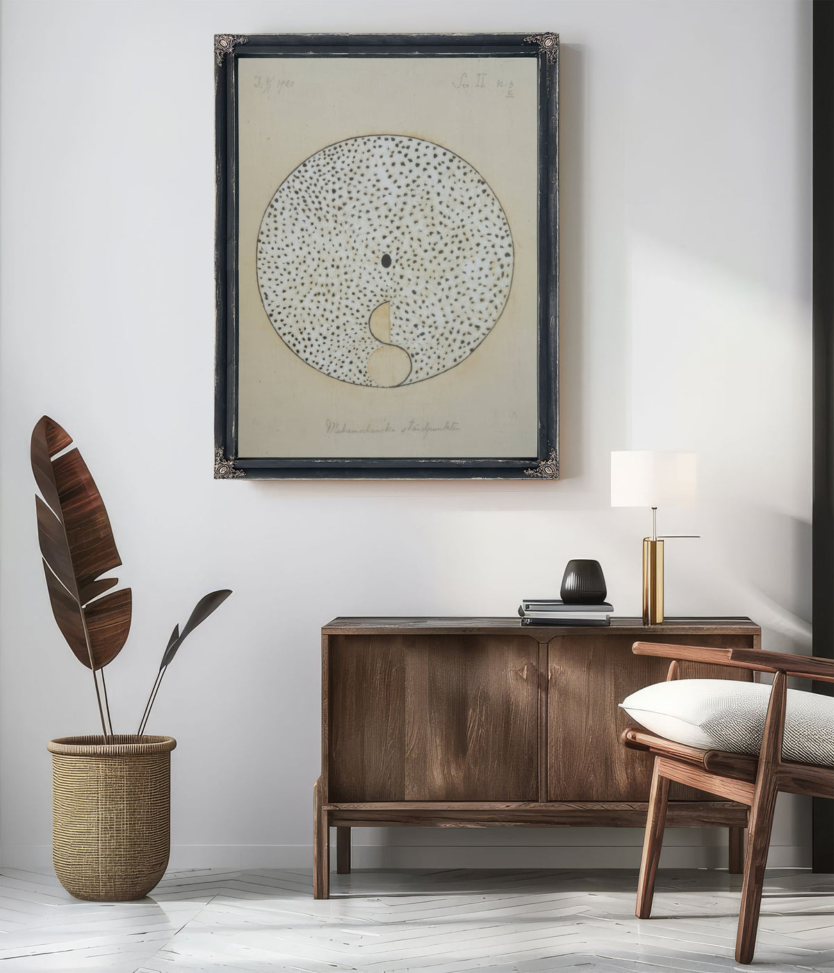 13hilma Af Klint Mohammedan Standpoint By Hilma Af Klint