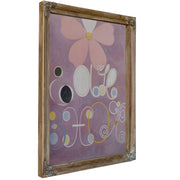 3 Hilma Af Klint Ten Largest No 5 1907 By Hilma Af Klint