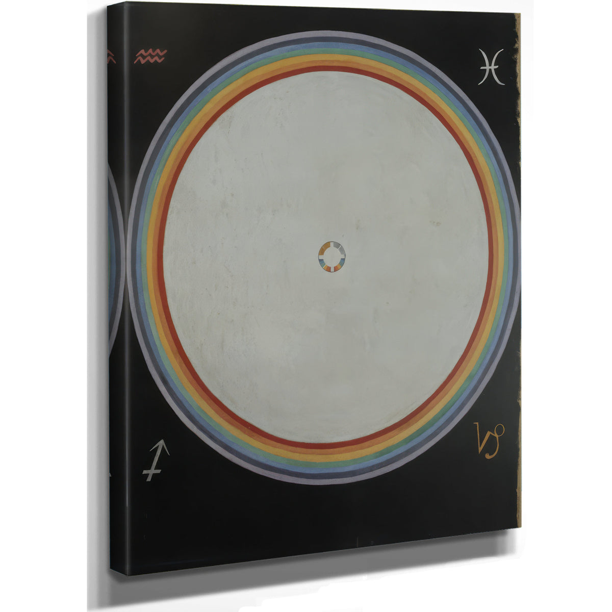 5 Hilma Af Klint Dove No 14 1915 By Hilma Af Klint