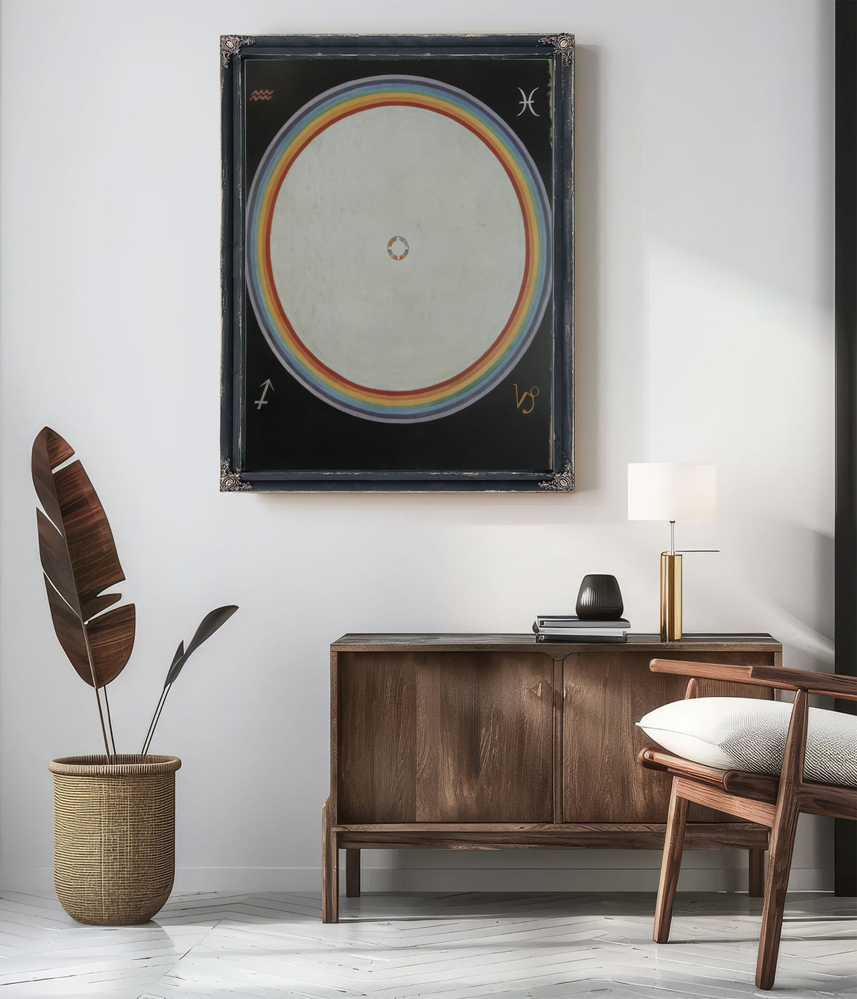 5 Hilma Af Klint Dove No 14 1915 By Hilma Af Klint