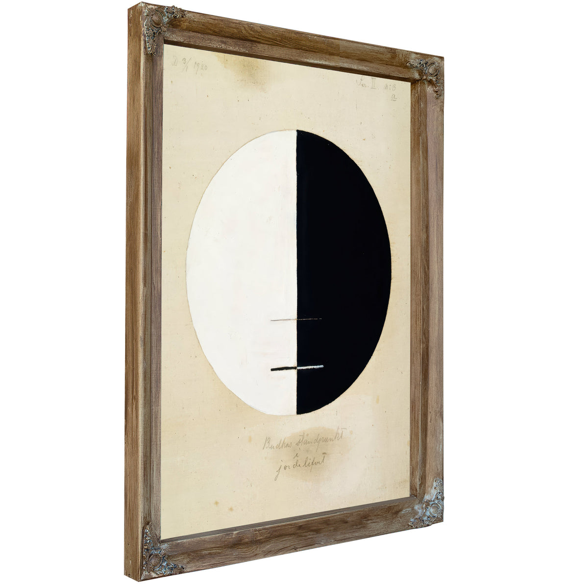 Af Klint Buddhas Standpoint the By Hilma Af Klint