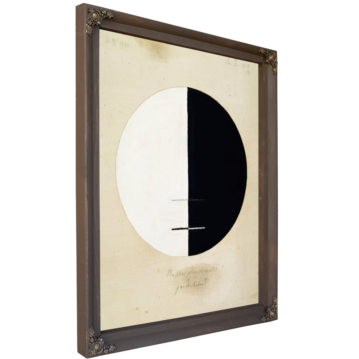 Af Klint Buddhas Standpoint the By Hilma Af Klint