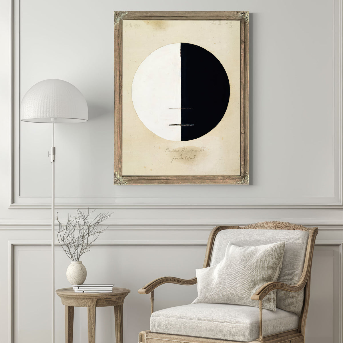Af Klint Buddhas Standpoint the By Hilma Af Klint