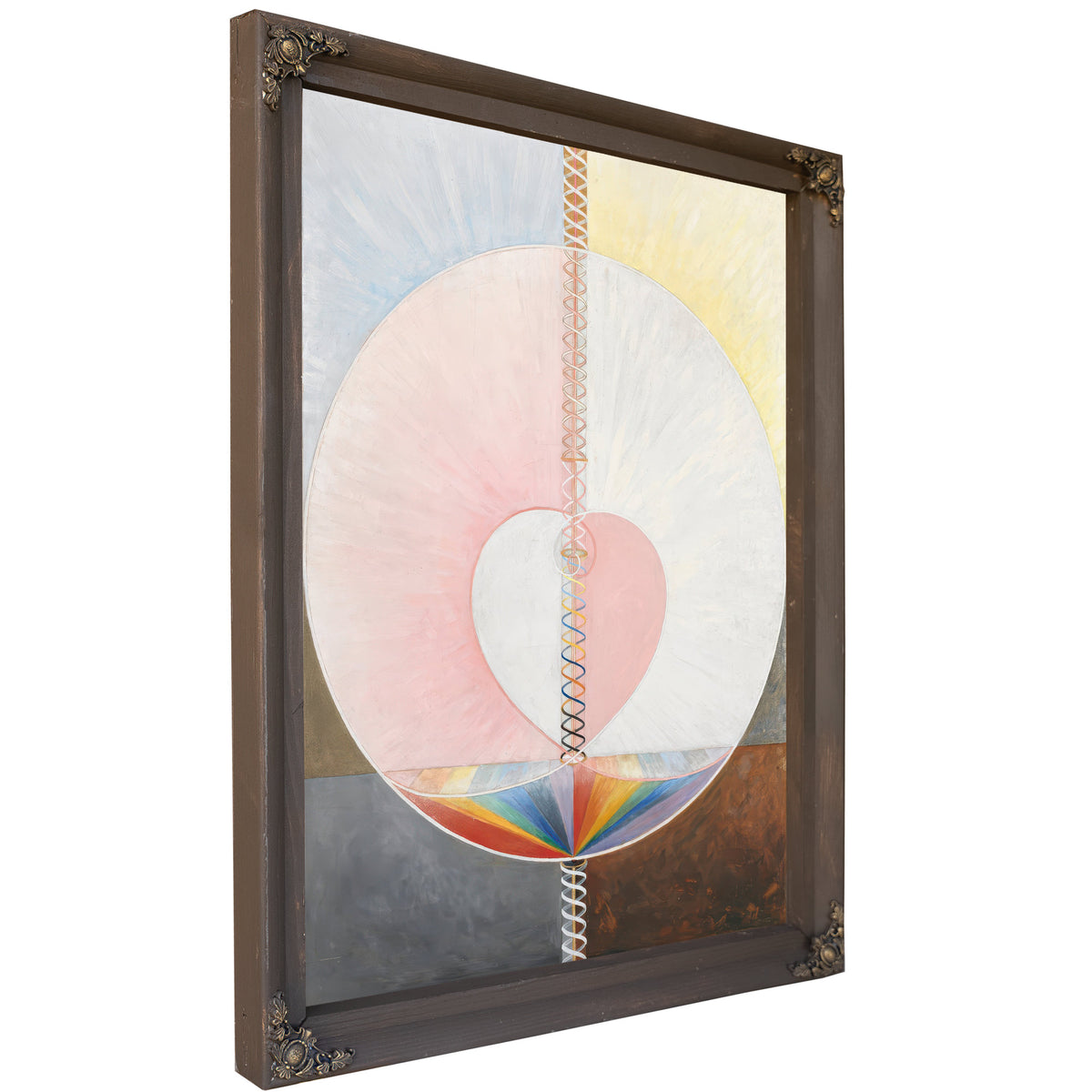 Af Klint Group Ixuw No 25 Dove No 1 By Hilma Af Klint