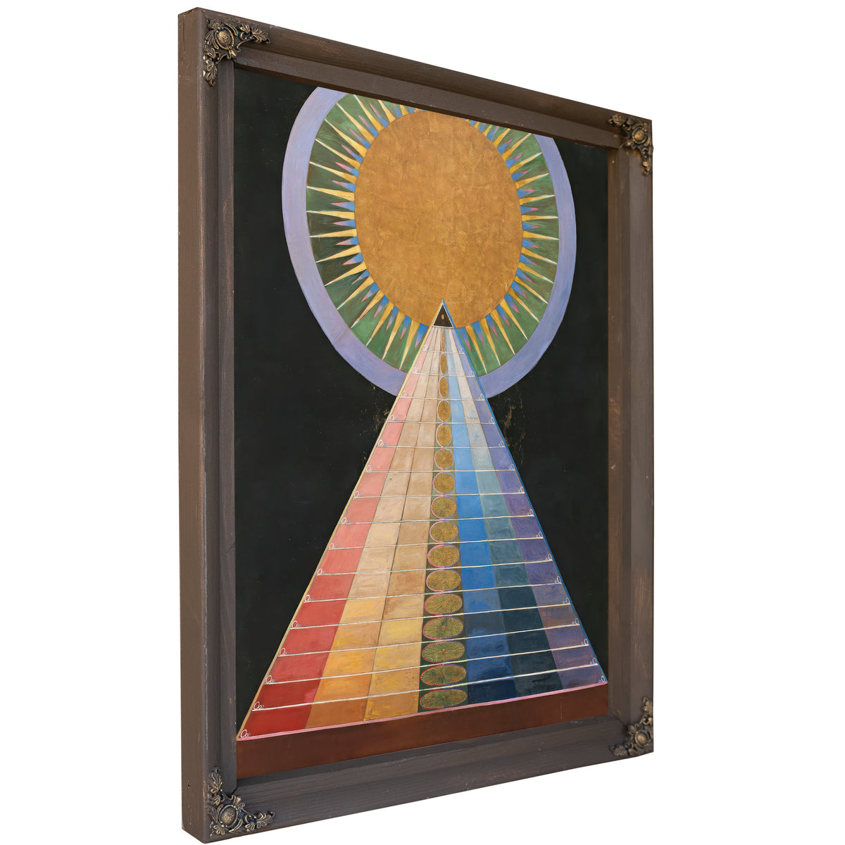 Af Klint Group X No 1 Altarpiece 1915 By Hilma Af Klint