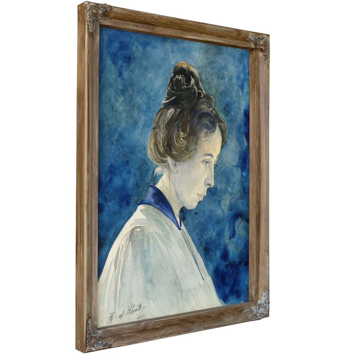 Af Klint Selfportrait C 1890 1201582 By Hilma Af Klint