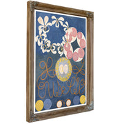 Childhood Group Iv 1907 By Hilma Af Klint