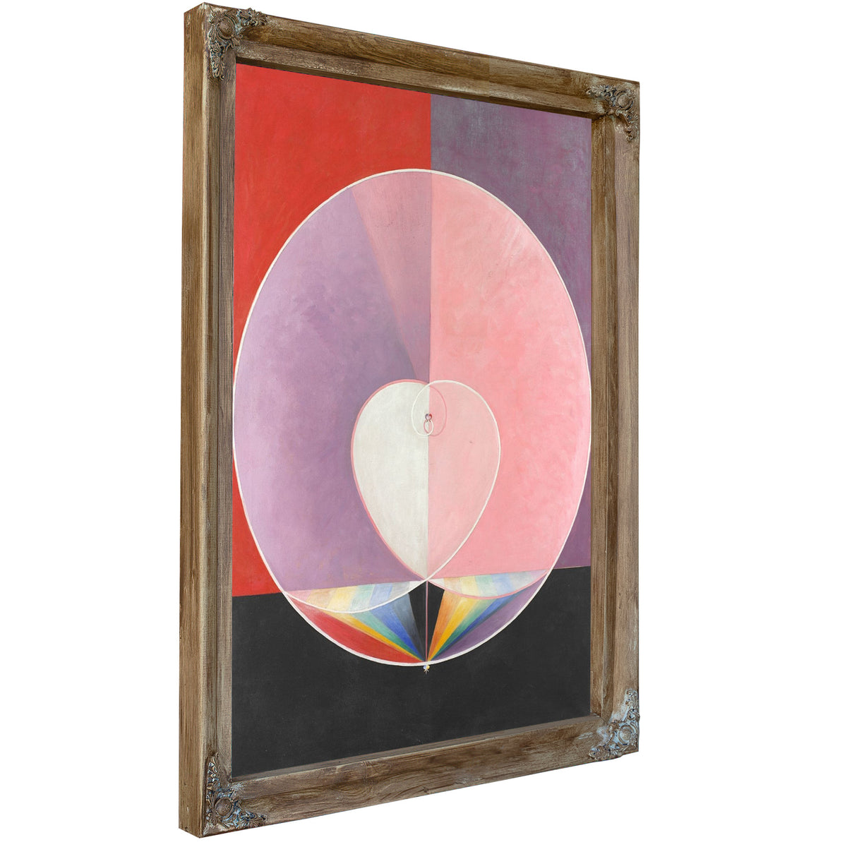 Doves No 2 1915 By Hilma Af Klint