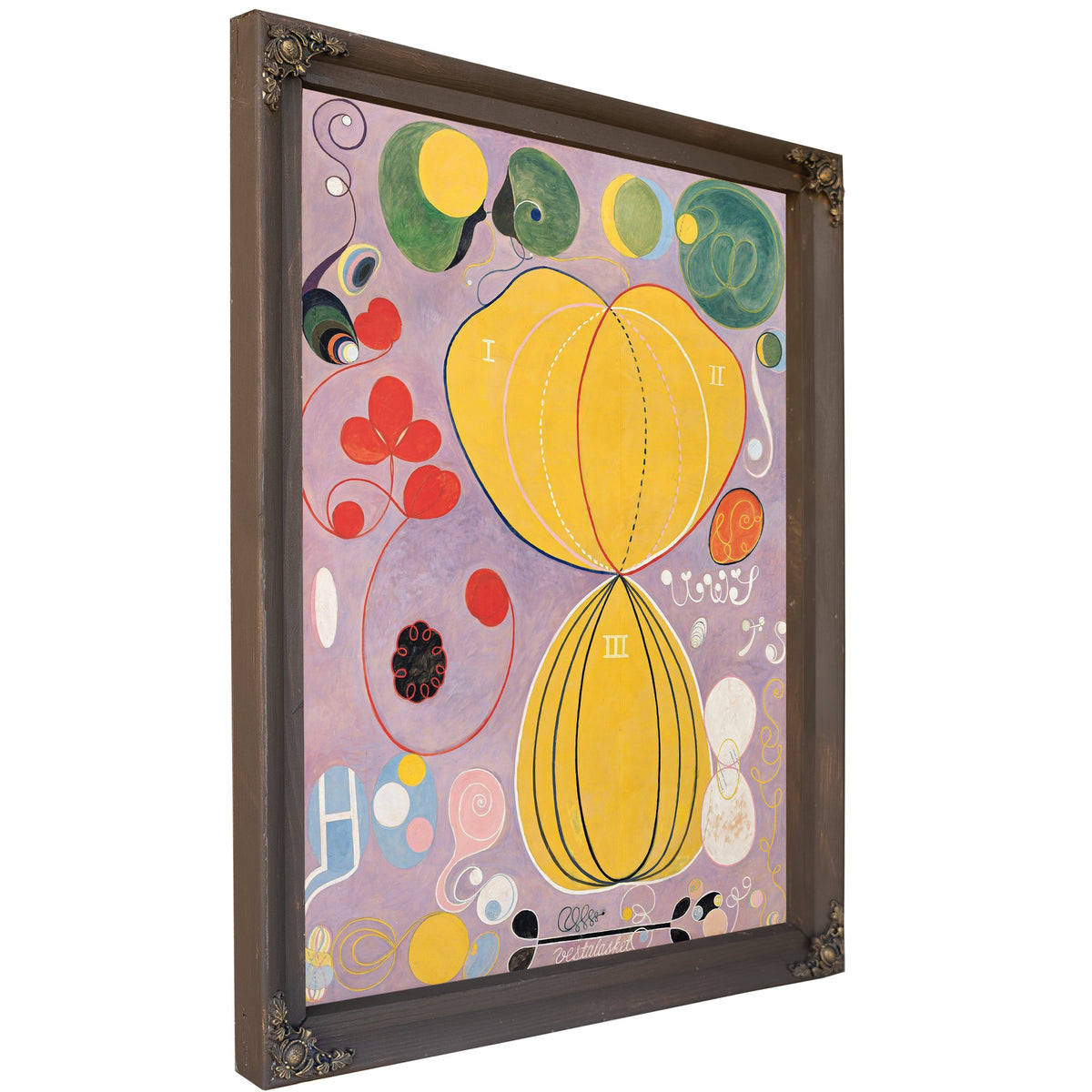 Group Iv No 7 Ten Largest Adulthood By Hilma Af Klint