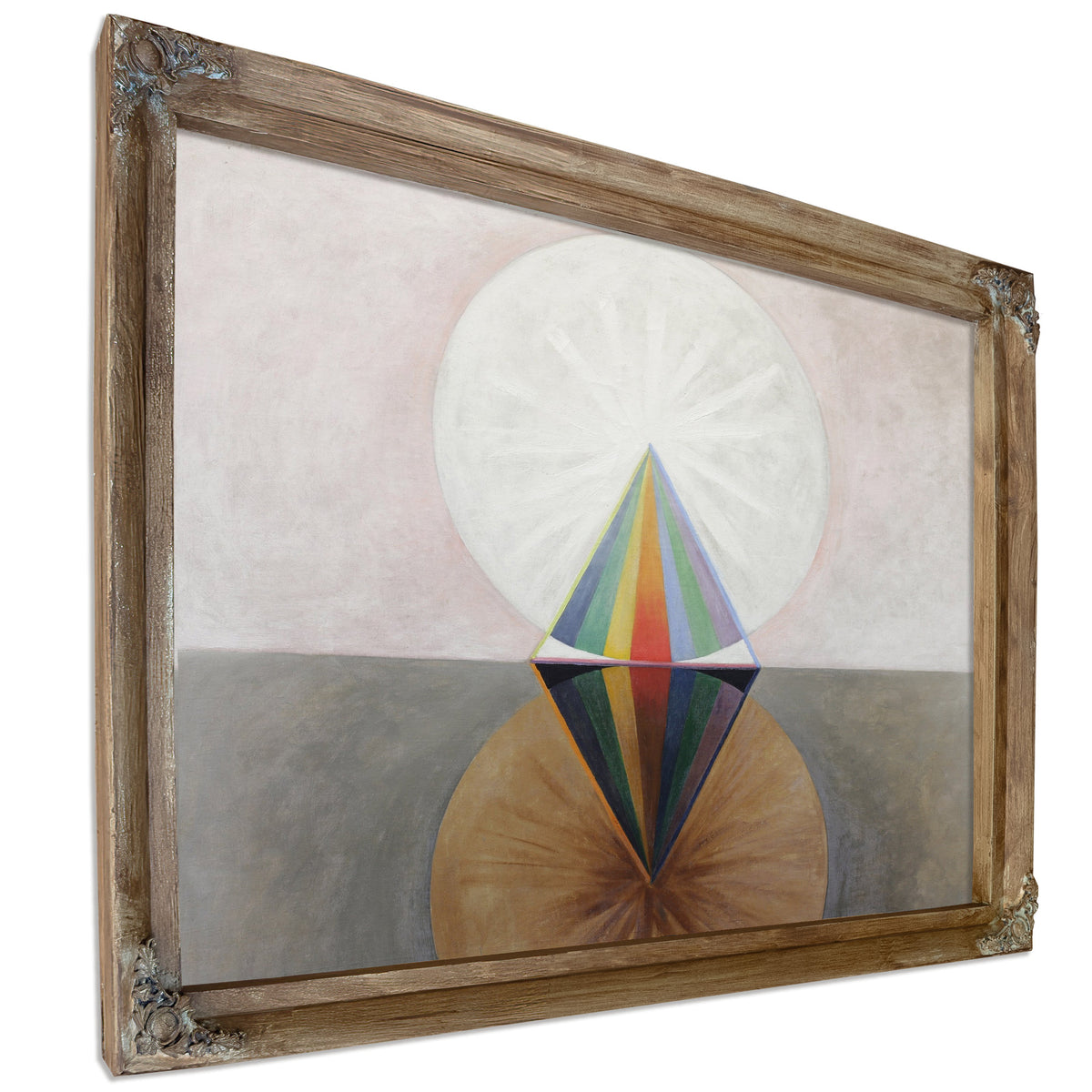 Group Ix Suw No 12 Swan No 12 1915 By Hilma Af Klint