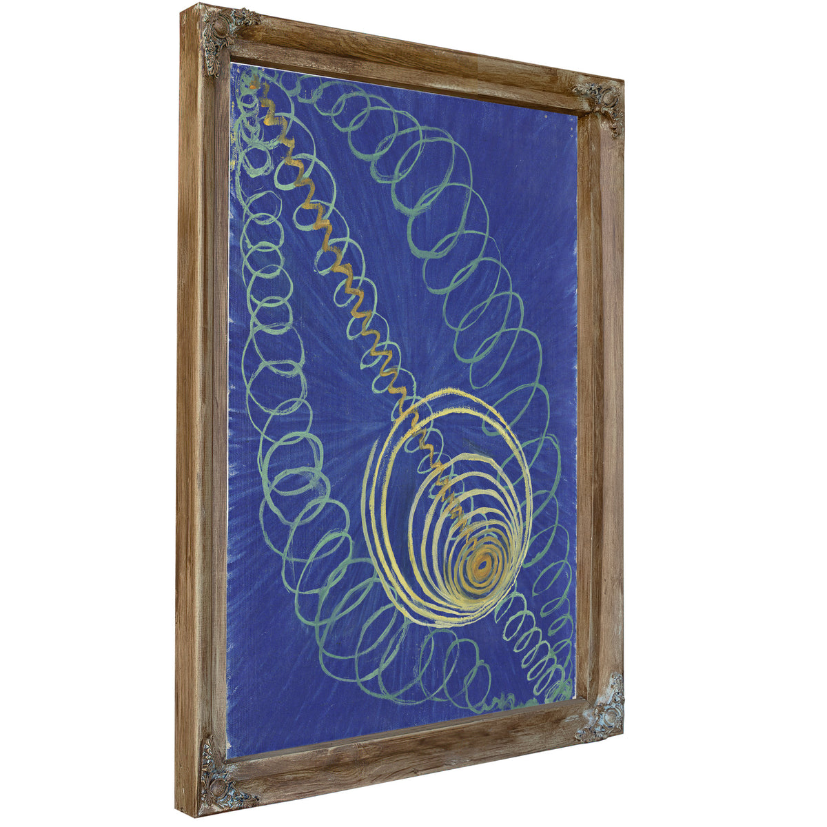 07 Primordial By Hilma Af Klint