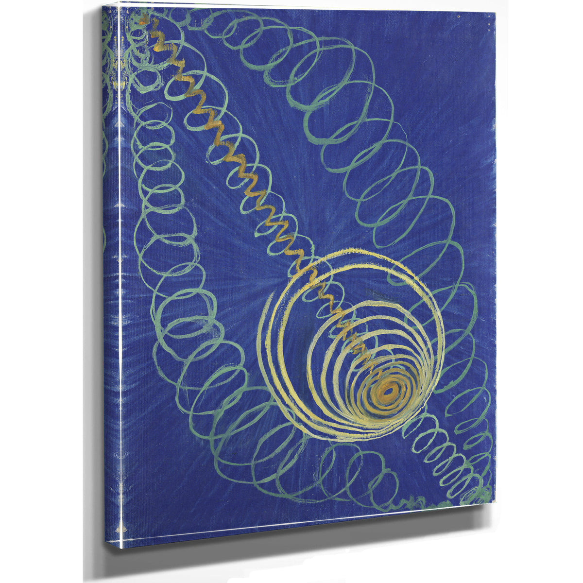 07 Primordial By Hilma Af Klint
