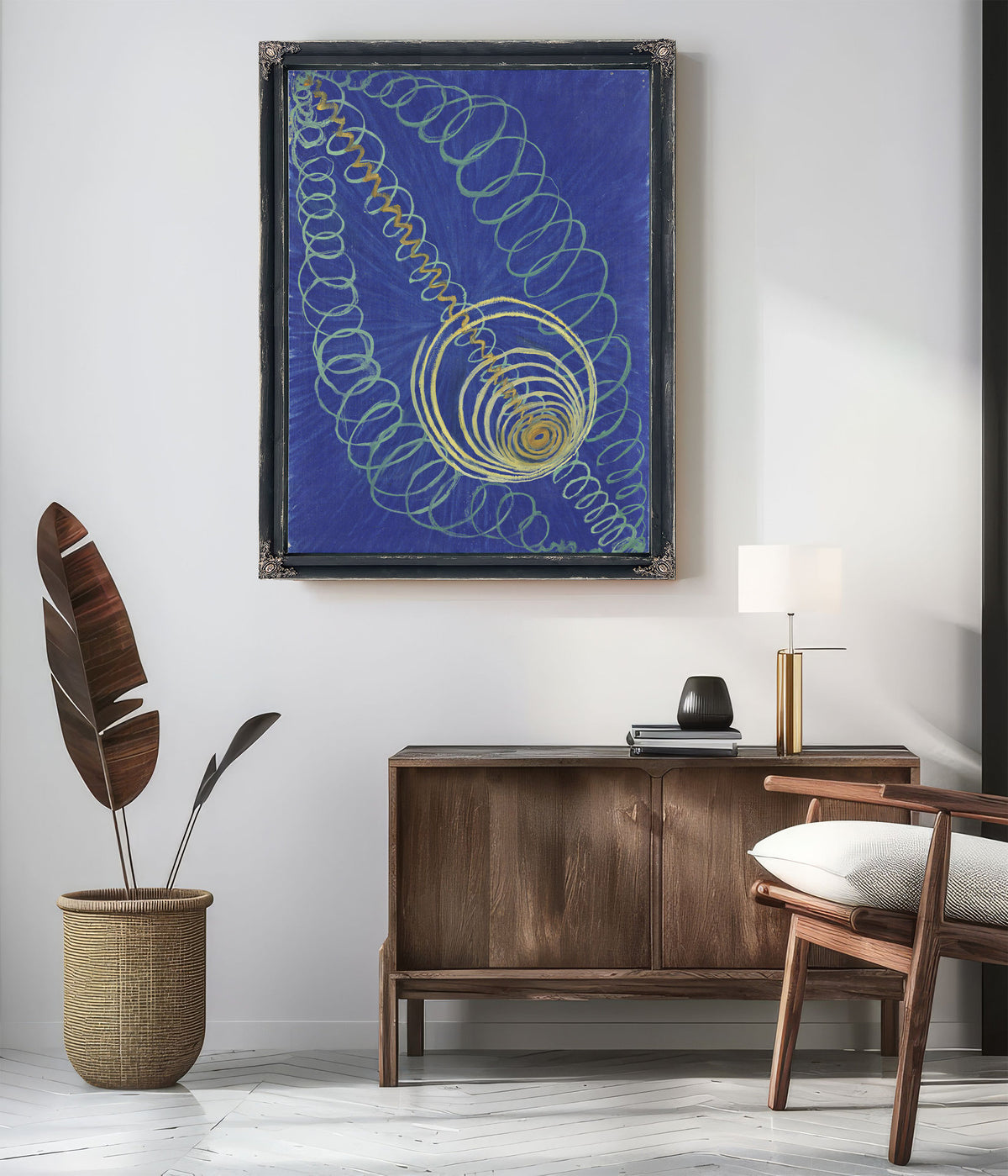 07 Primordial By Hilma Af Klint