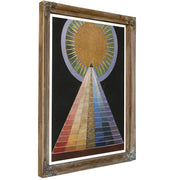 Altarpiece No 1 By Hilma Af Klint