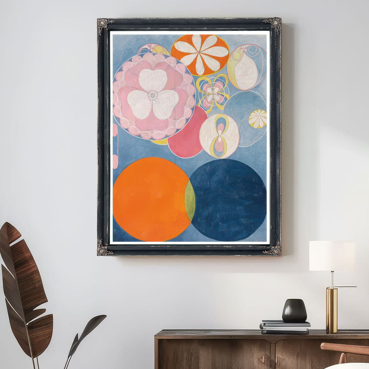 Ten Biggest No 2 By Hilma Af Klint
