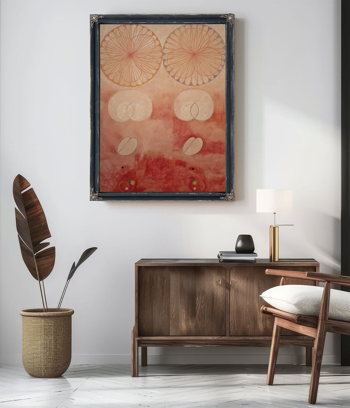 Ten Largest By Hilma Af Klint