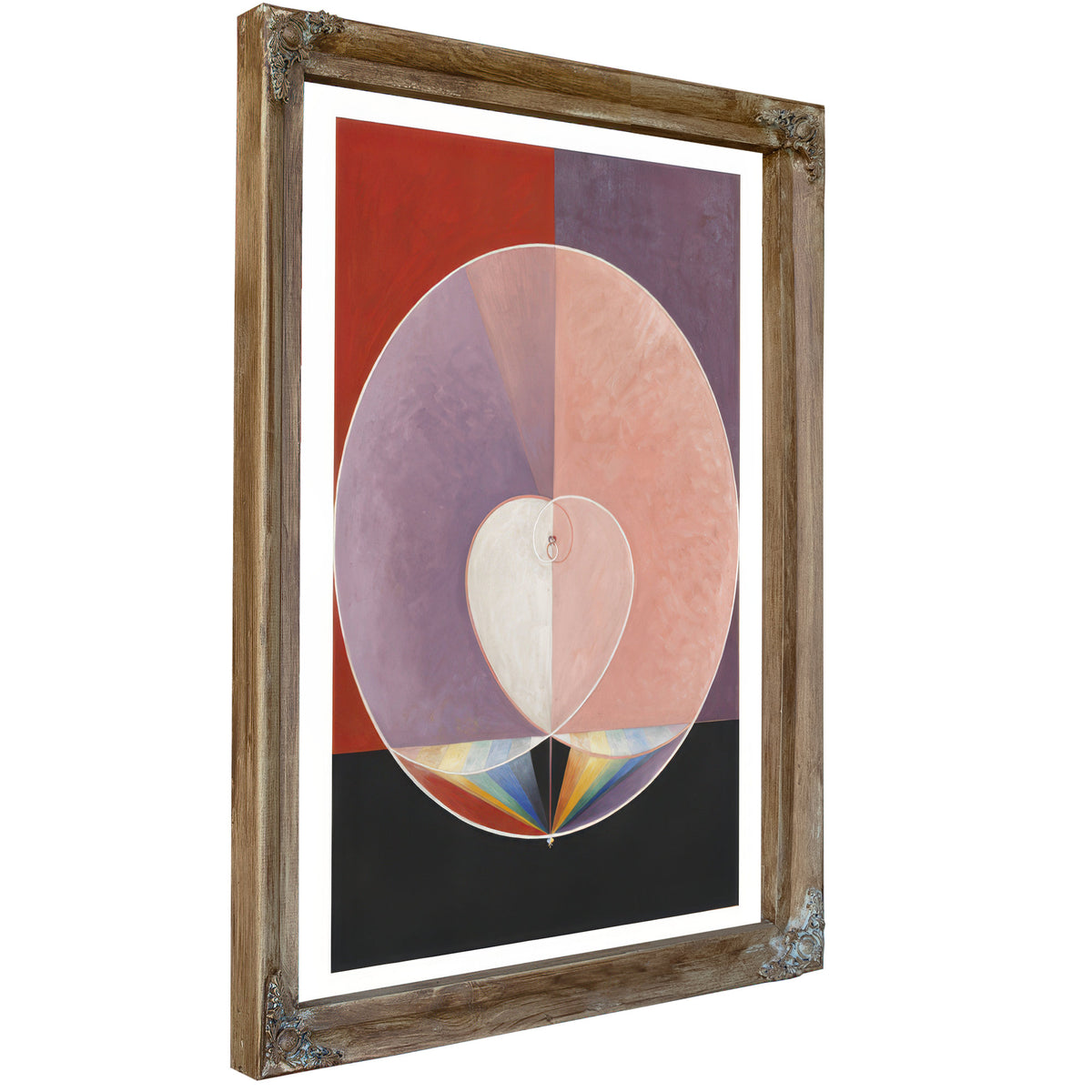 Dove No 13 By Hilma Af Klint