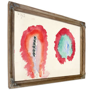 Hilma Af Klint 1922 Wheat Wormwood By Hilma Af Klint