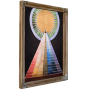 Altarpiece No 1 Group X By Hilma Af Klint