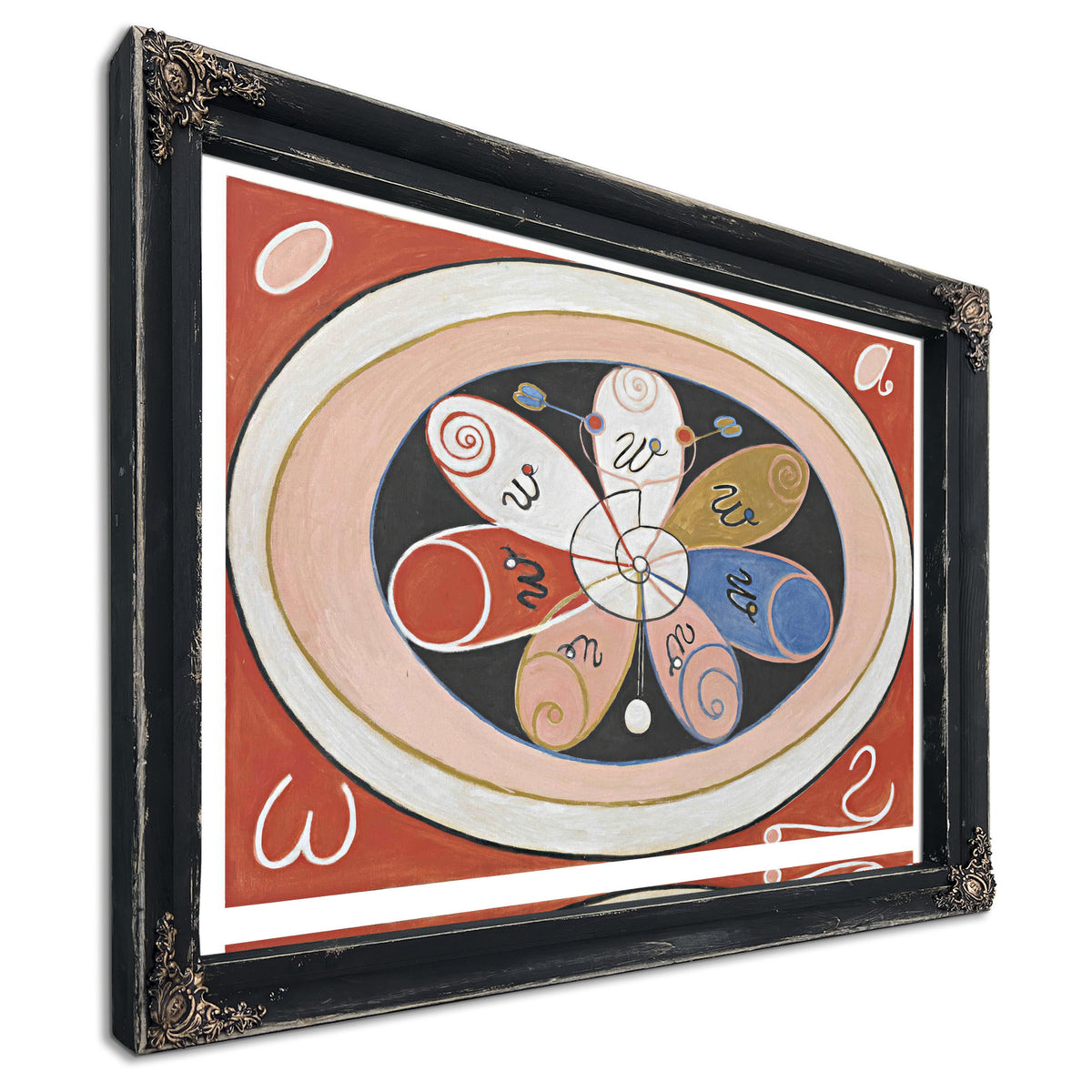Hilma Af Klint No Date Untitled By Hilma Af Klint