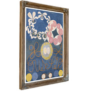 Ten Largest No 1 By Hilma Af Klint