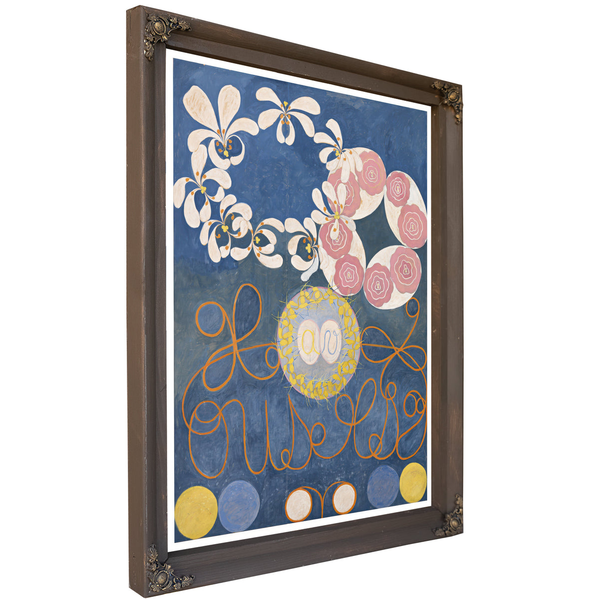 Ten Largest No 1 By Hilma Af Klint