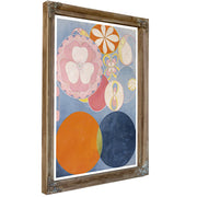 Ten Largest No 2 By Hilma Af Klint