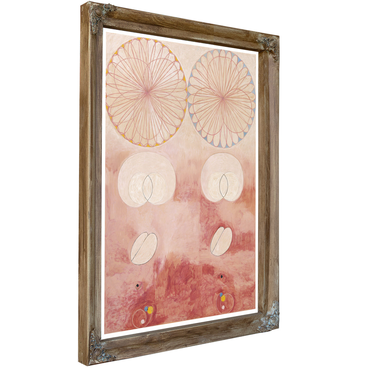 Ten Largest No 9 1907 By Hilma Af Klint
