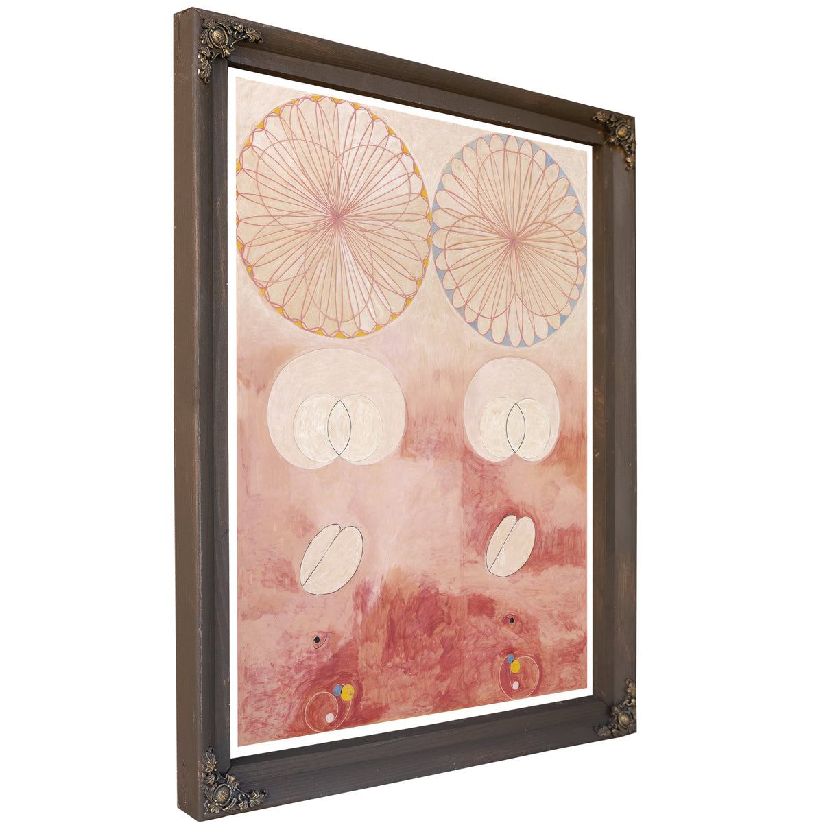 Ten Largest No 9 1907 By Hilma Af Klint