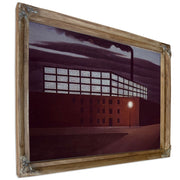 Hoboken Factory By George Ault