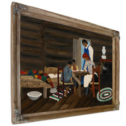 Giving Thanks By Horace Pippin