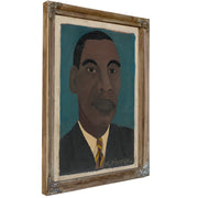 Self Portrait Ii By Horace Pippin
