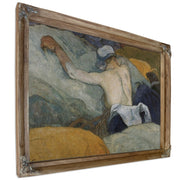 In The Heat (The Pigs) By Paul Gauguin