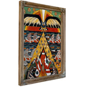 Indian Fantasy By Marsden Hartley