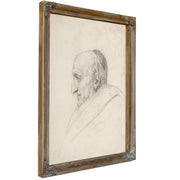 The Cardinal Pacca By Jacques Louis David