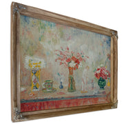 Phantastisches Stillleben 1917 By James Ensor