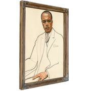 James Weldon Johnson by Winold Reiss