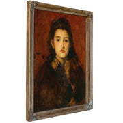 Alice Butt C 1895 By James Whistler