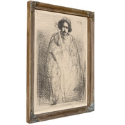 Becquet Ca 1860 By James Whistler