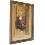 Bravura Brown 1883 1884 By James Whistler