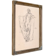 Figure Study 1894 By James Whistler